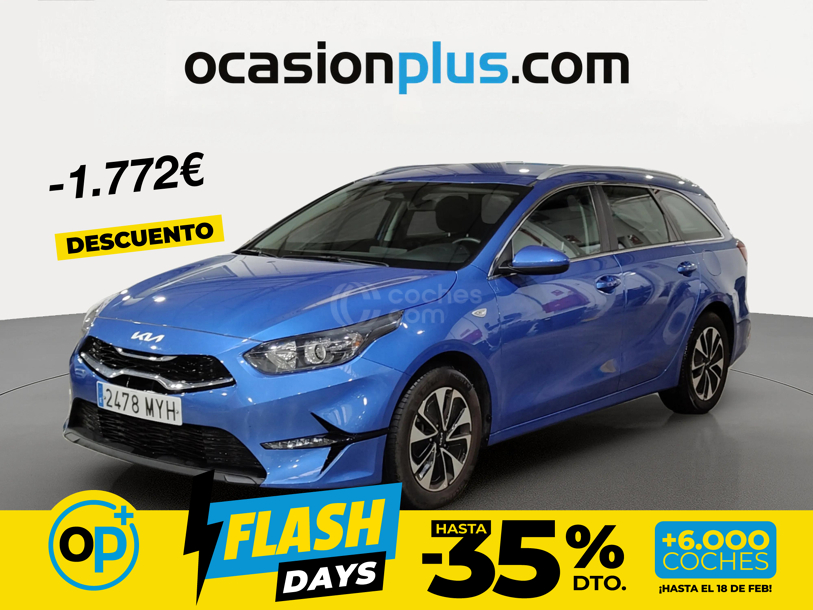 Foto del KIA Ceed Tourer 1.0 T-GDi Drive 100