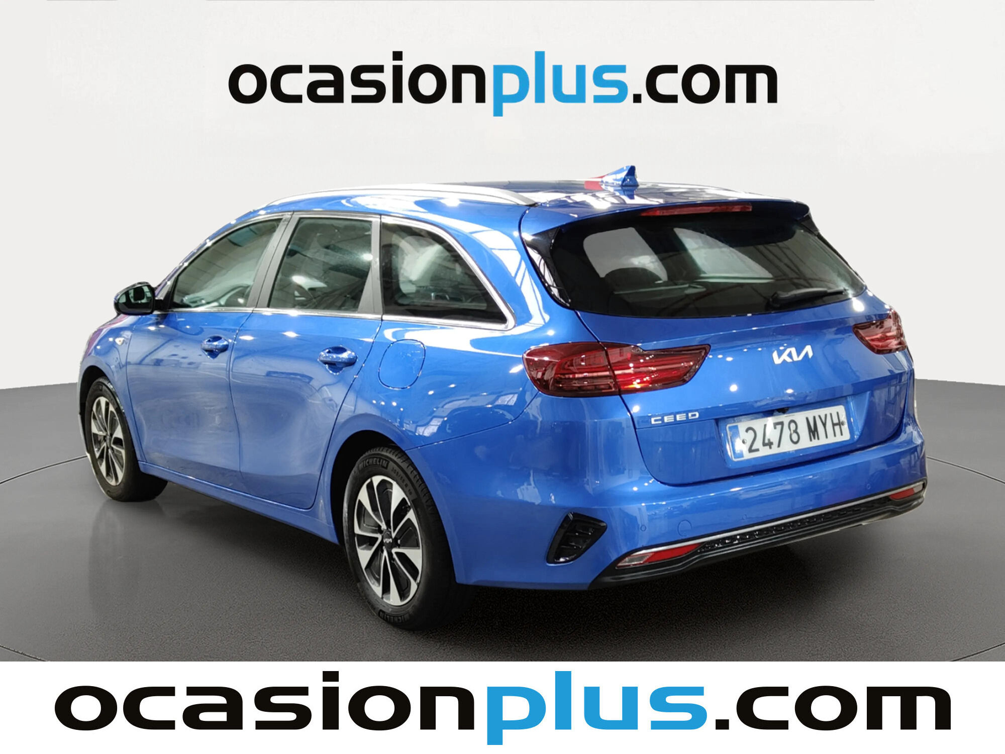 Foto del KIA Ceed Tourer 1.0 T-GDi Drive 100