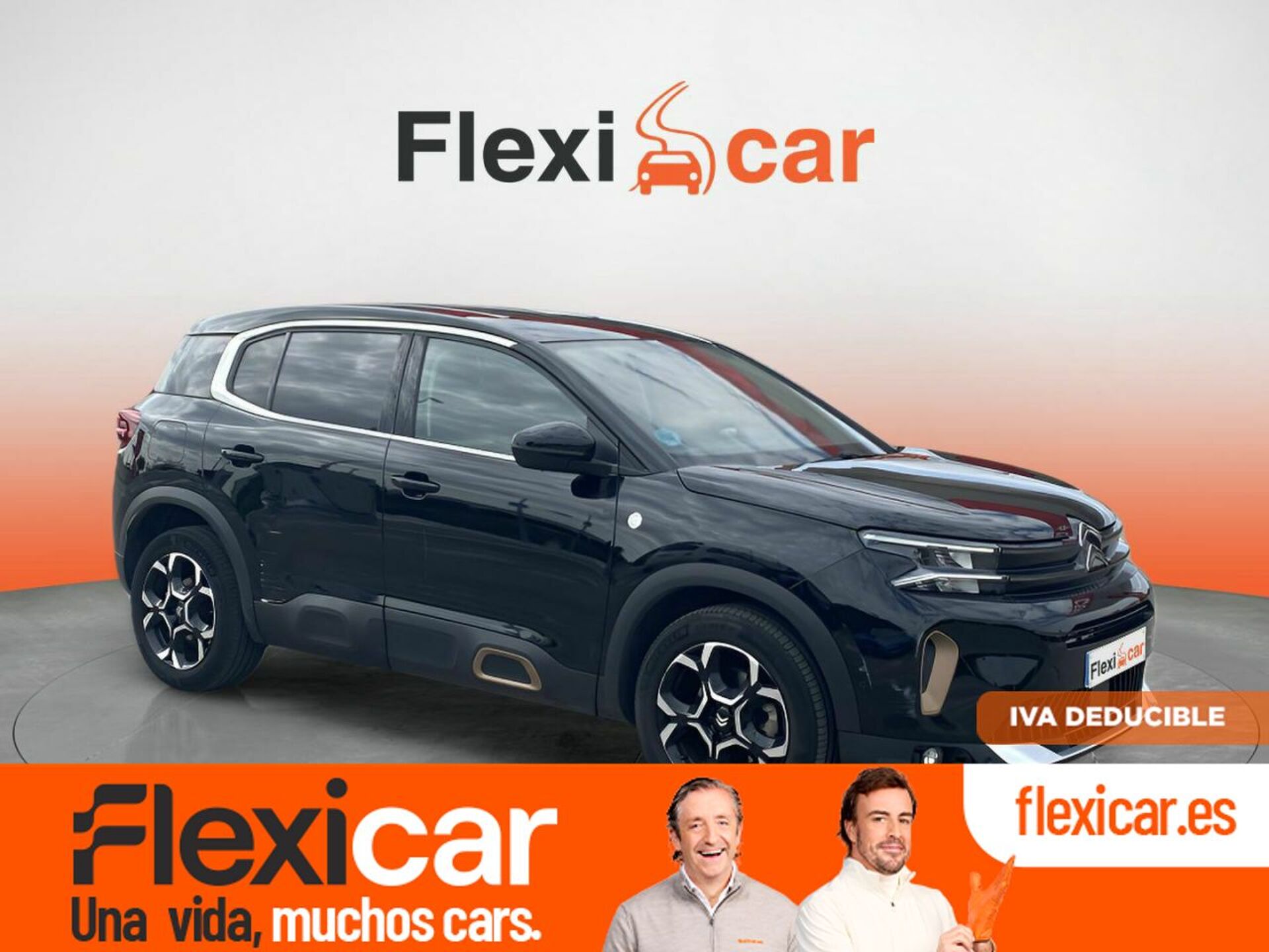 Imagen de CITROEN C5 Aircross
