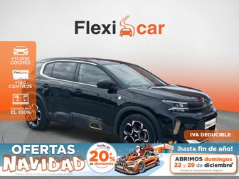 Imagen de CITROEN C5 Aircross BlueHDi S&S C-Series EAT8 130