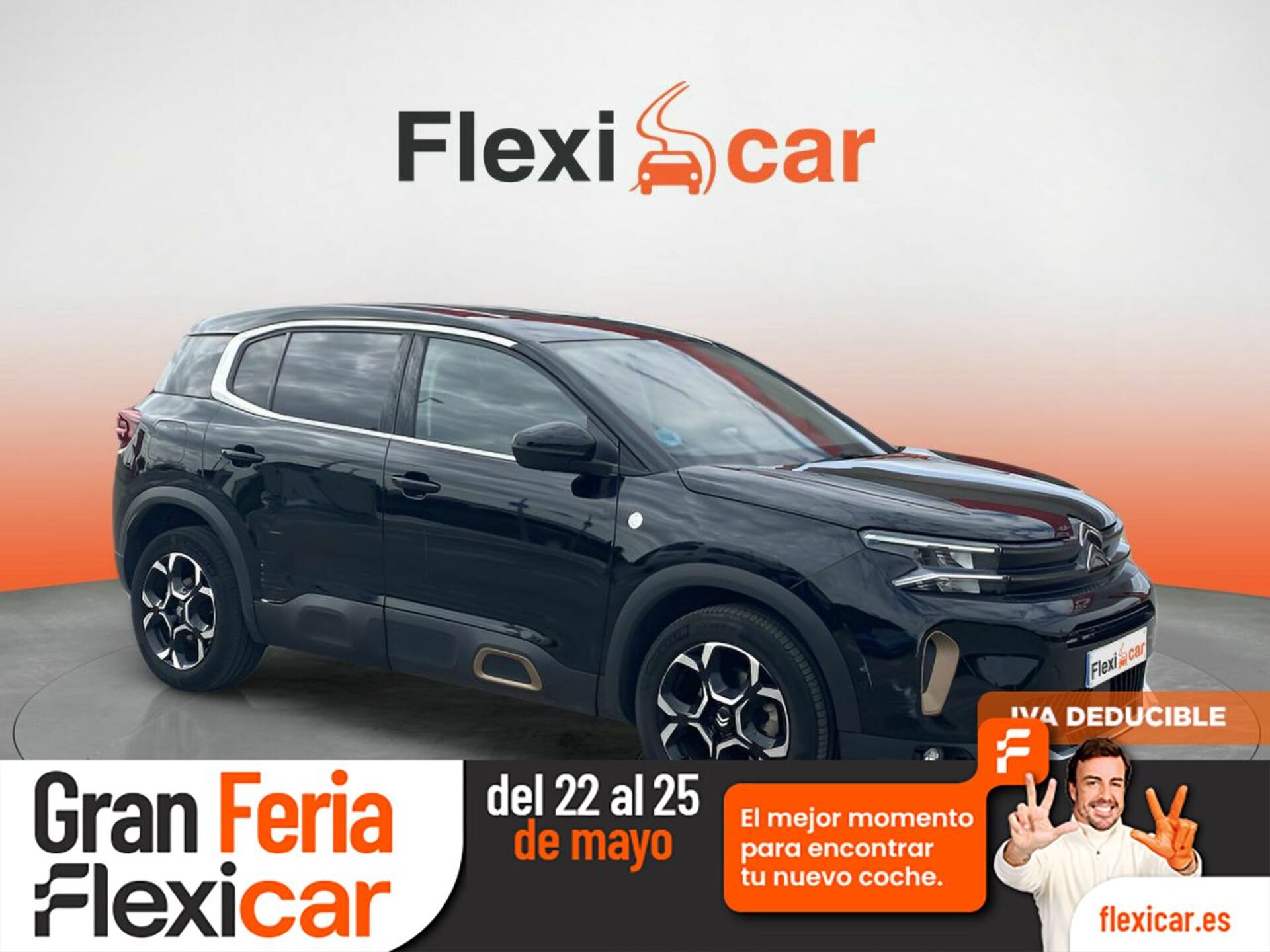 Imagen de CITROEN C5 Aircross