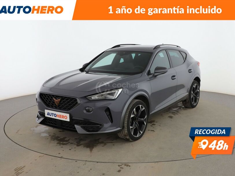 Foto del CUPRA Formentor 2.0 TDI 150 DSG 4Drive