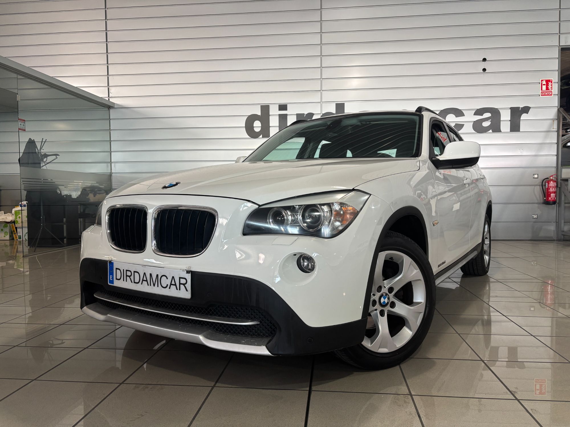 BMW X1 (sDrive 18d) en Salamanca