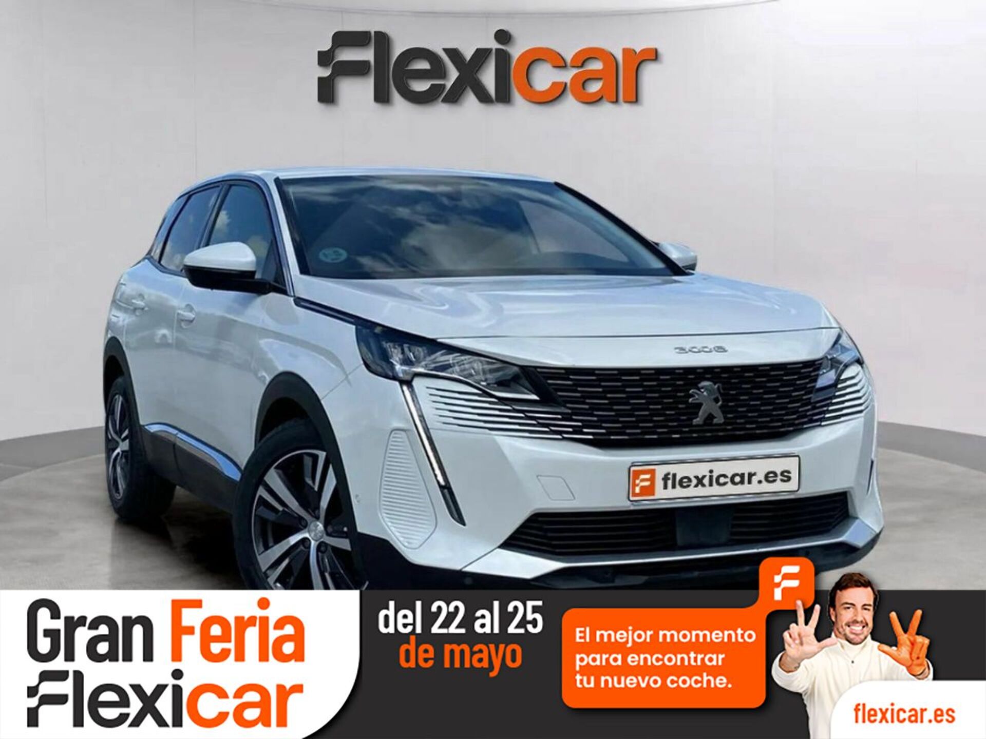 Imagen de PEUGEOT 3008