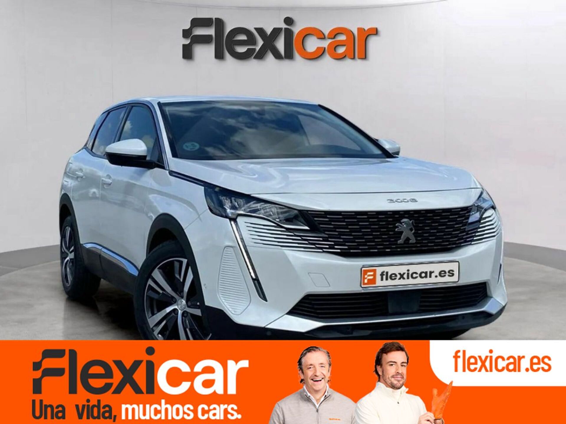 Imagen de PEUGEOT 3008