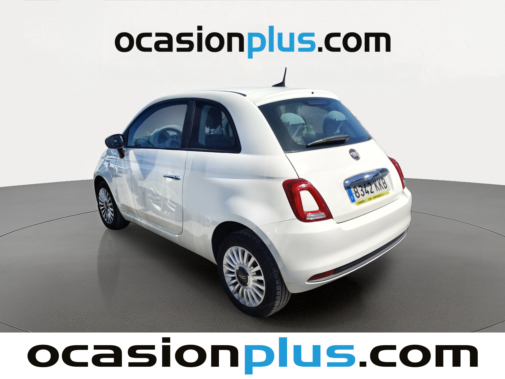 Foto del FIAT 500 1.2 Pop