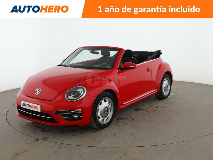 Foto del VOLKSWAGEN Beetle 1.4 TSI BMT Design DSG 110kW