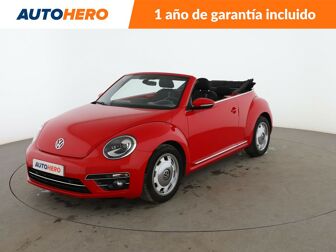 Imagen de VOLKSWAGEN Beetle 1.4 TSI BMT Design DSG 110kW