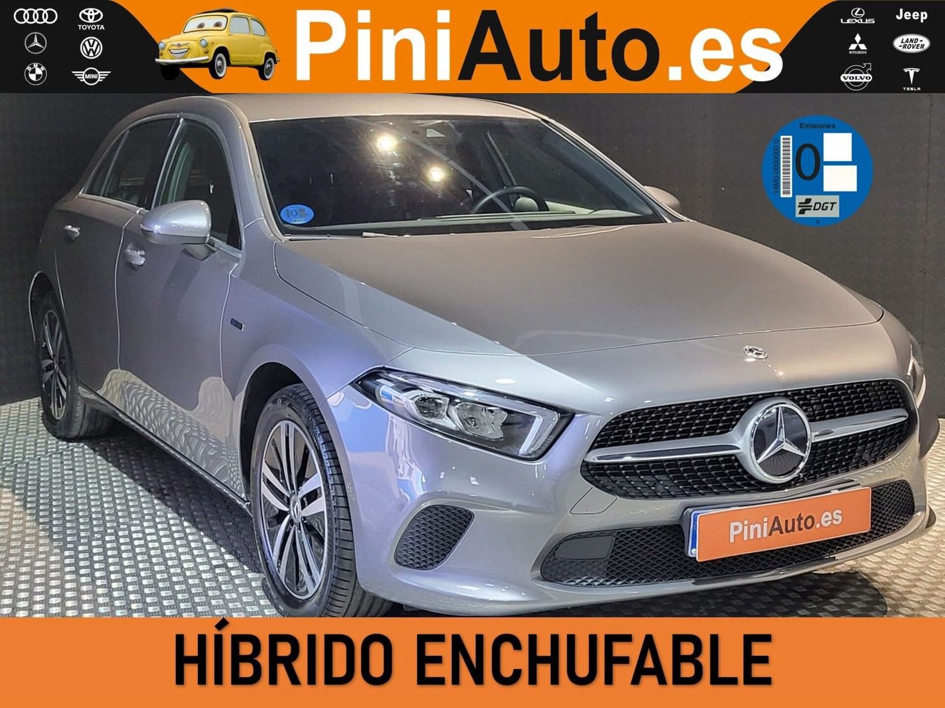 Imagen de MERCEDES Clase A