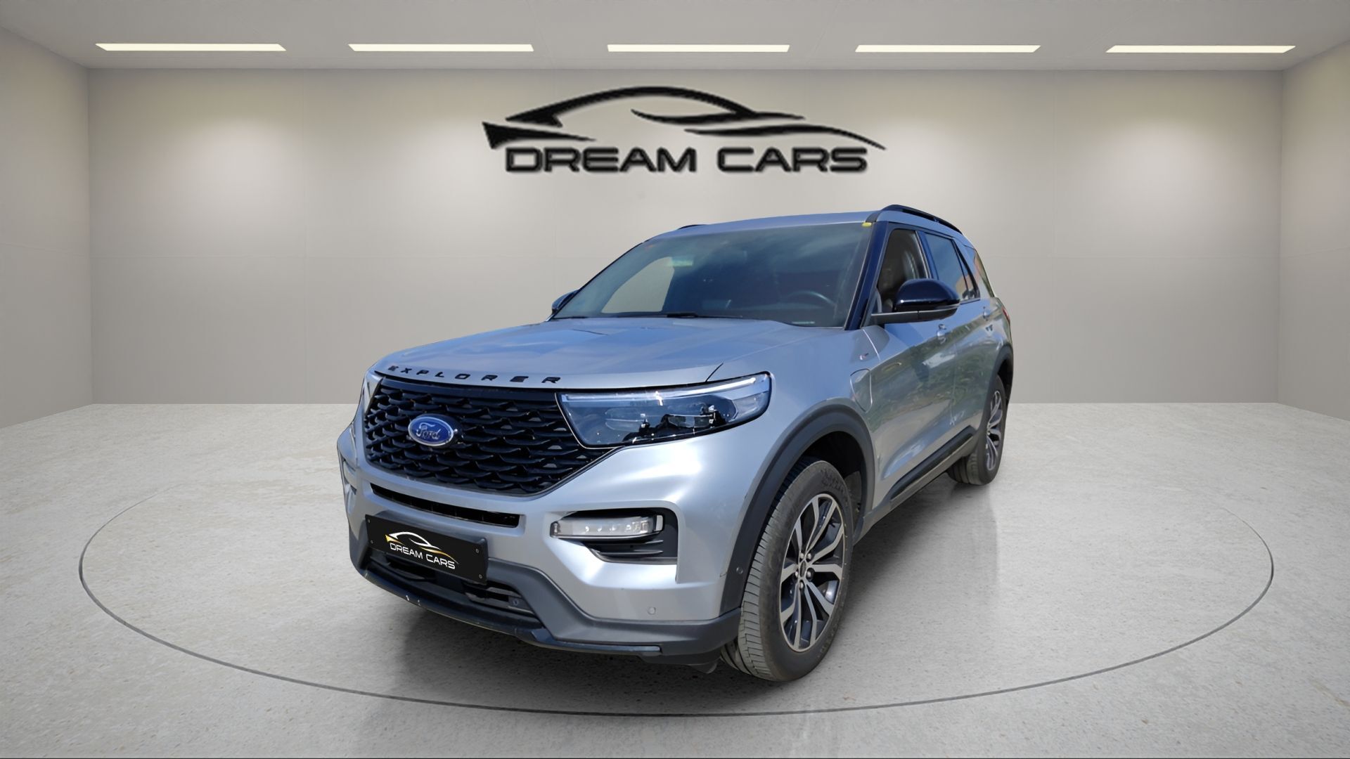 FORD Explorer (3.0 PHEV ST Line AWD 331 kW (450 CV)) en Madrid