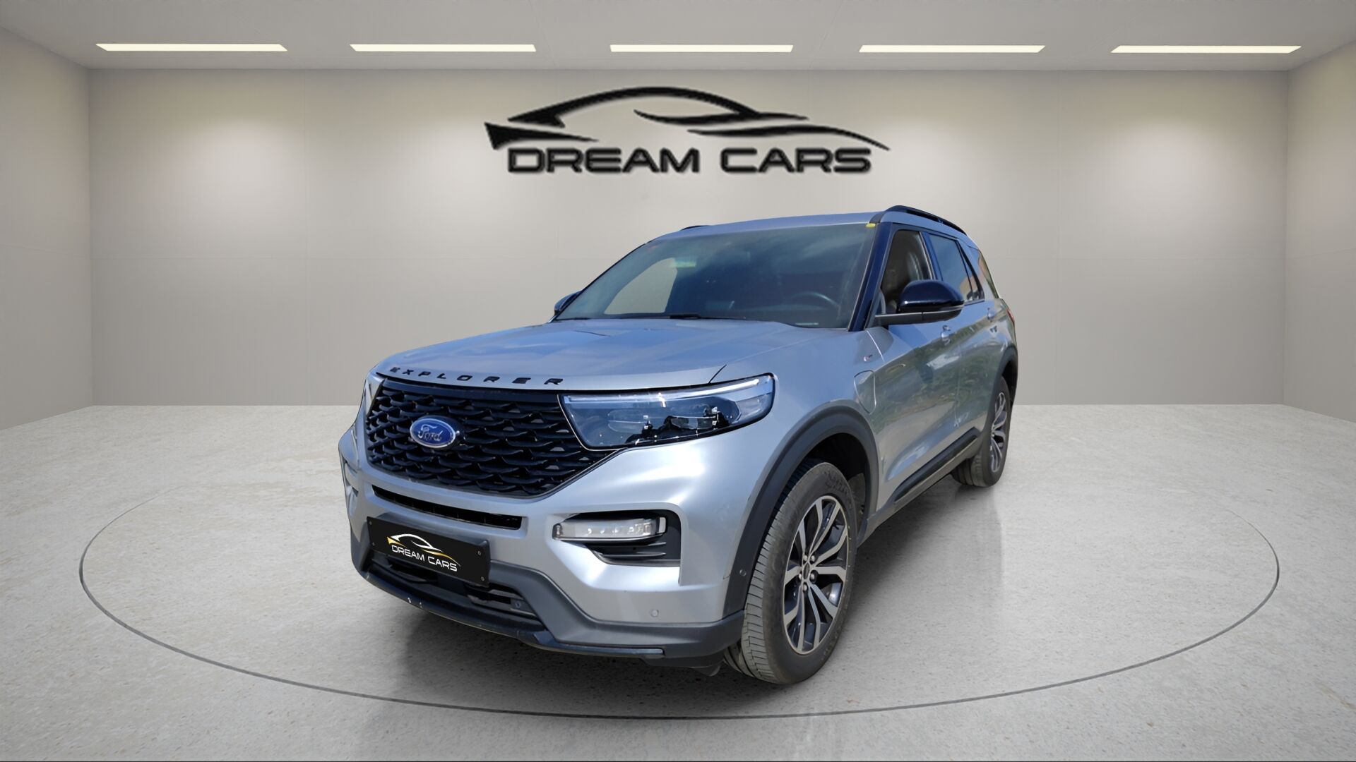 FORD Explorer (3.0 PHEV ST Line AWD 331 kW (450 CV)) en Madrid