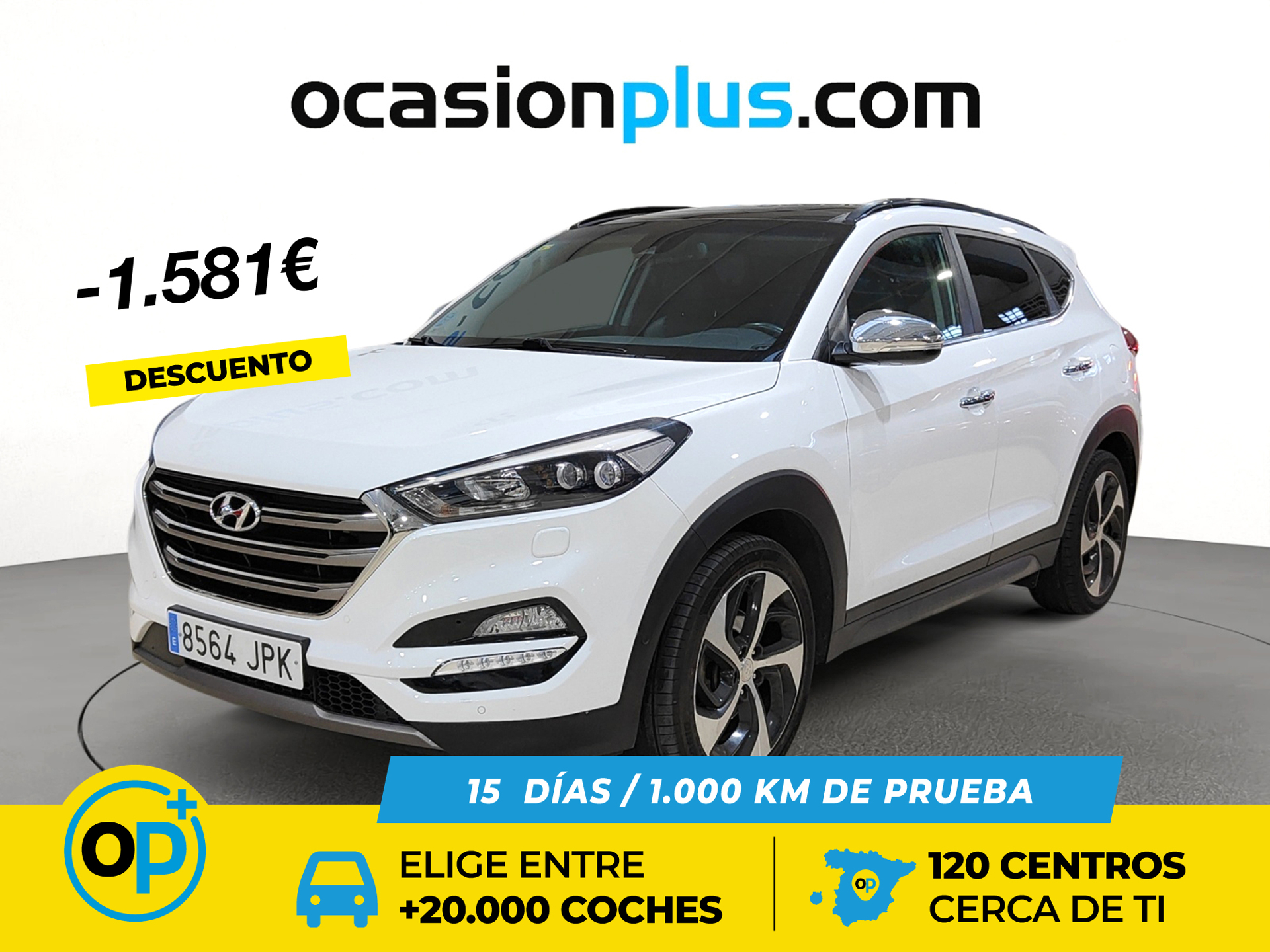 Imagen de HYUNDAI Tucson