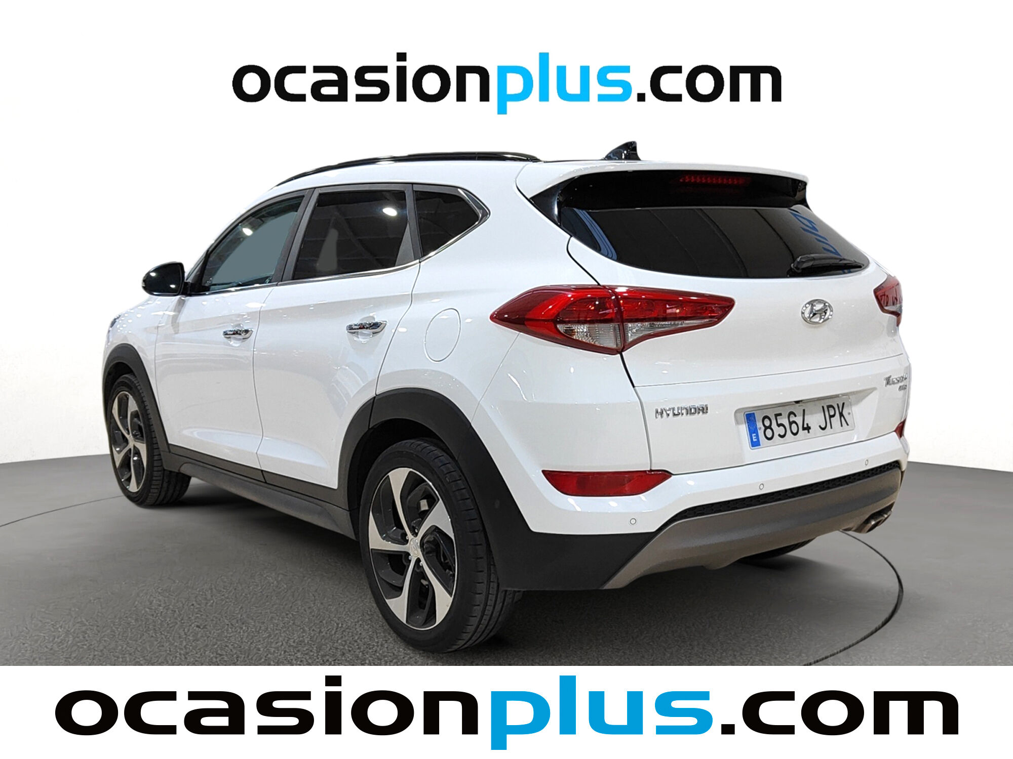 Foto del HYUNDAI Tucson 2.0CRDI Style 4x4 Aut. 184