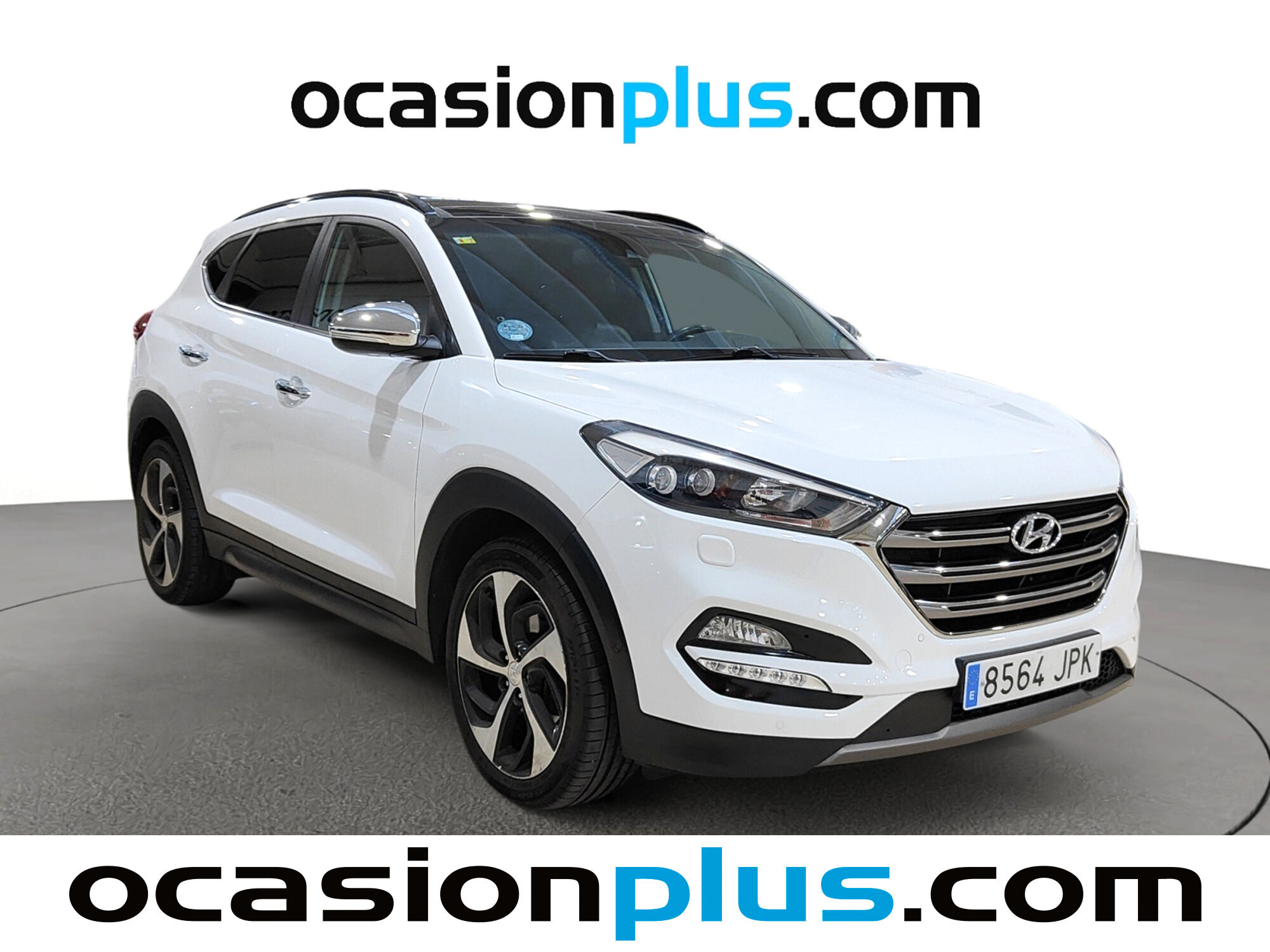 Foto del HYUNDAI Tucson 2.0CRDI Style 4x4 Aut. 184