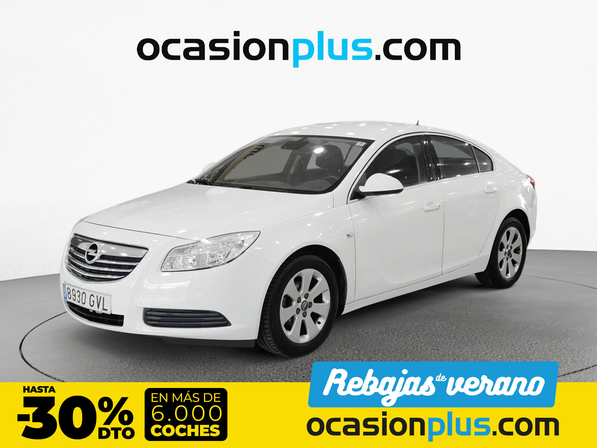 OPEL Insignia (1.8 16v Edition 103 kW (140 CV)) en Madrid