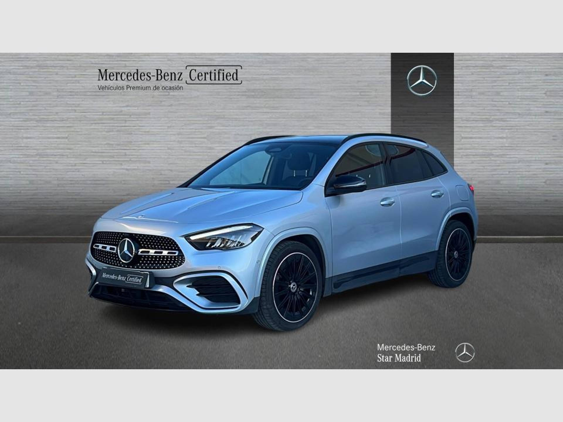 Imagen de MERCEDES Clase GLA