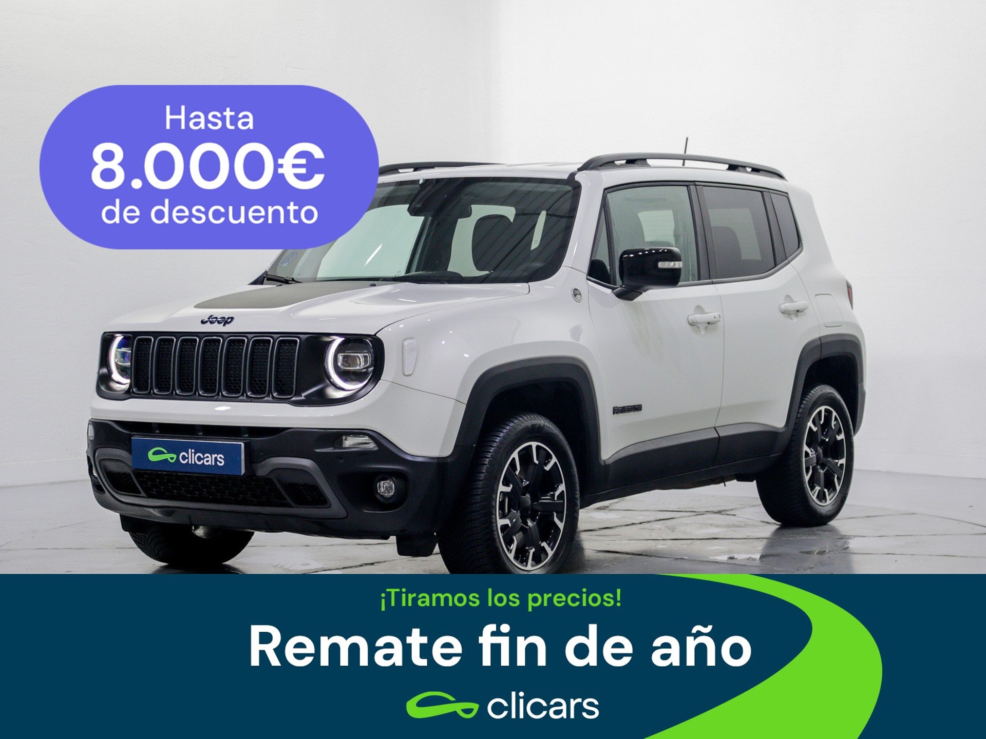 Imagen de JEEP Renegade