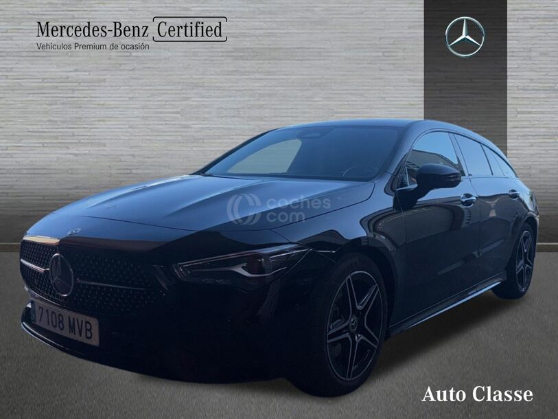 Foto del MERCEDES Clase CLA CLA 200d