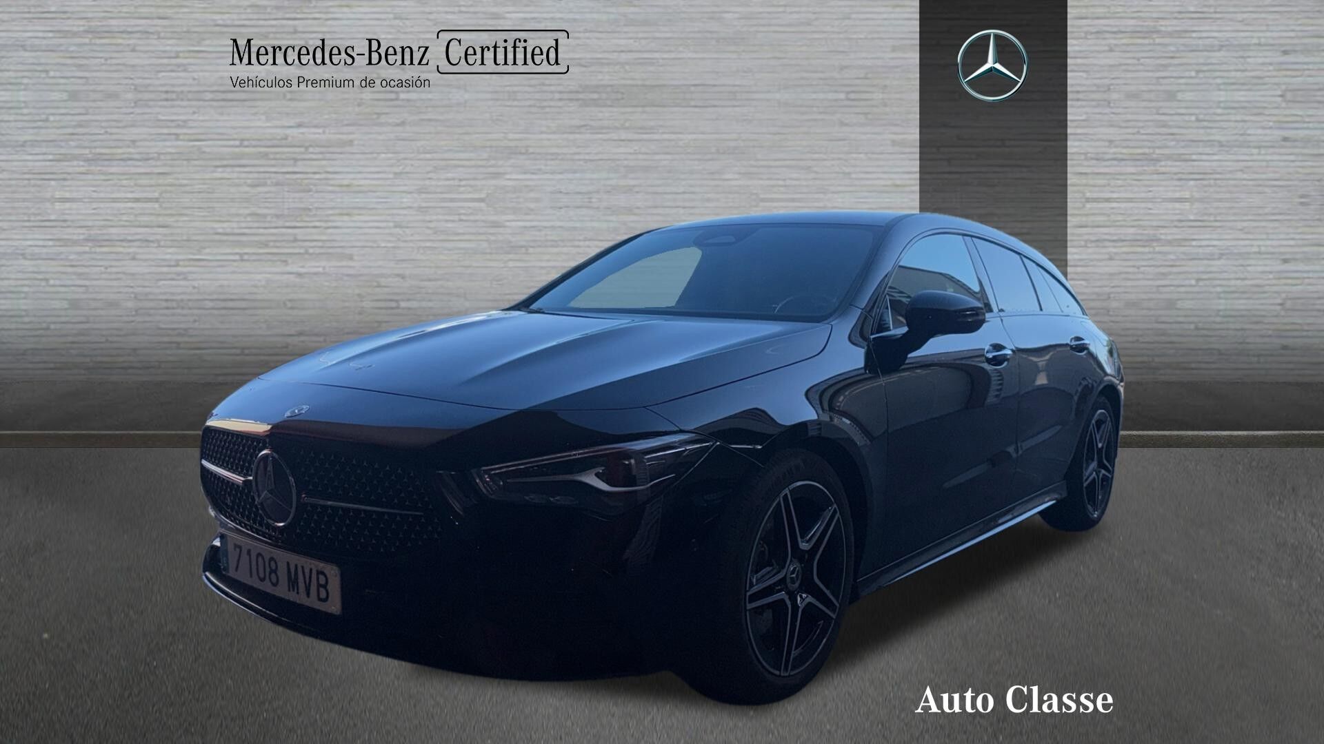 MERCEDES Clase CLA (-CLASS CLA 200 D SHOOTING BRAKE) en Murcia