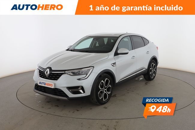 RENAULT Arkana (1.3 TCe Mild-Hybrid Techno) en Madrid