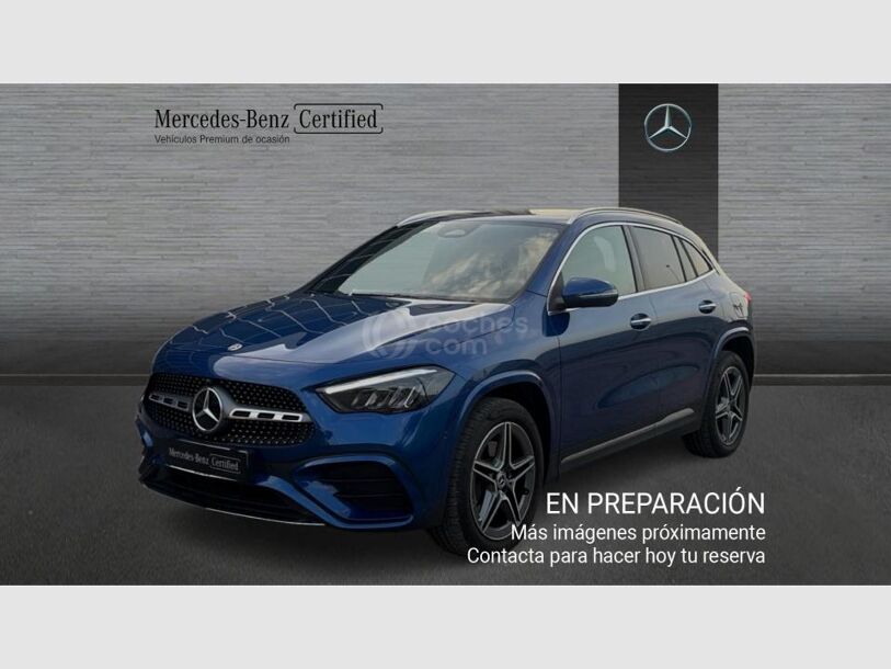 Foto del MERCEDES Clase GLA GLA 250e