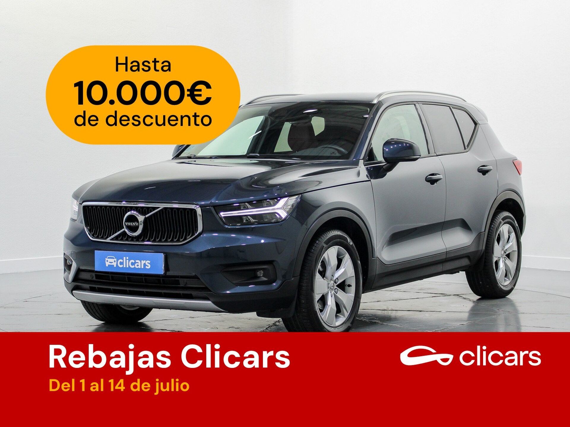 Imagen de VOLVO XC40