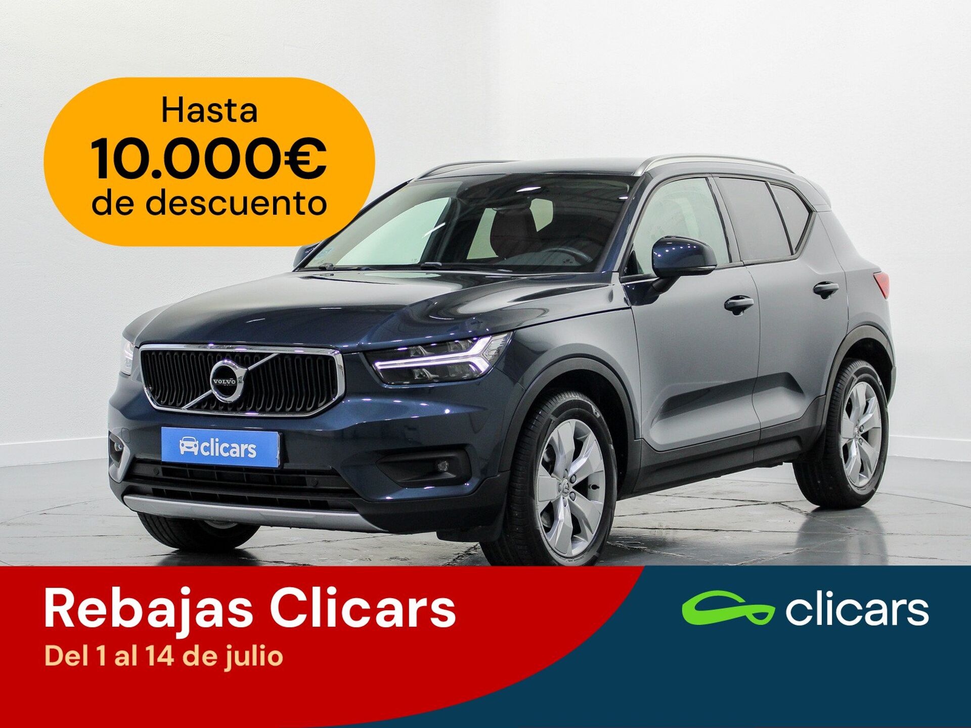 Imagen de VOLVO XC40