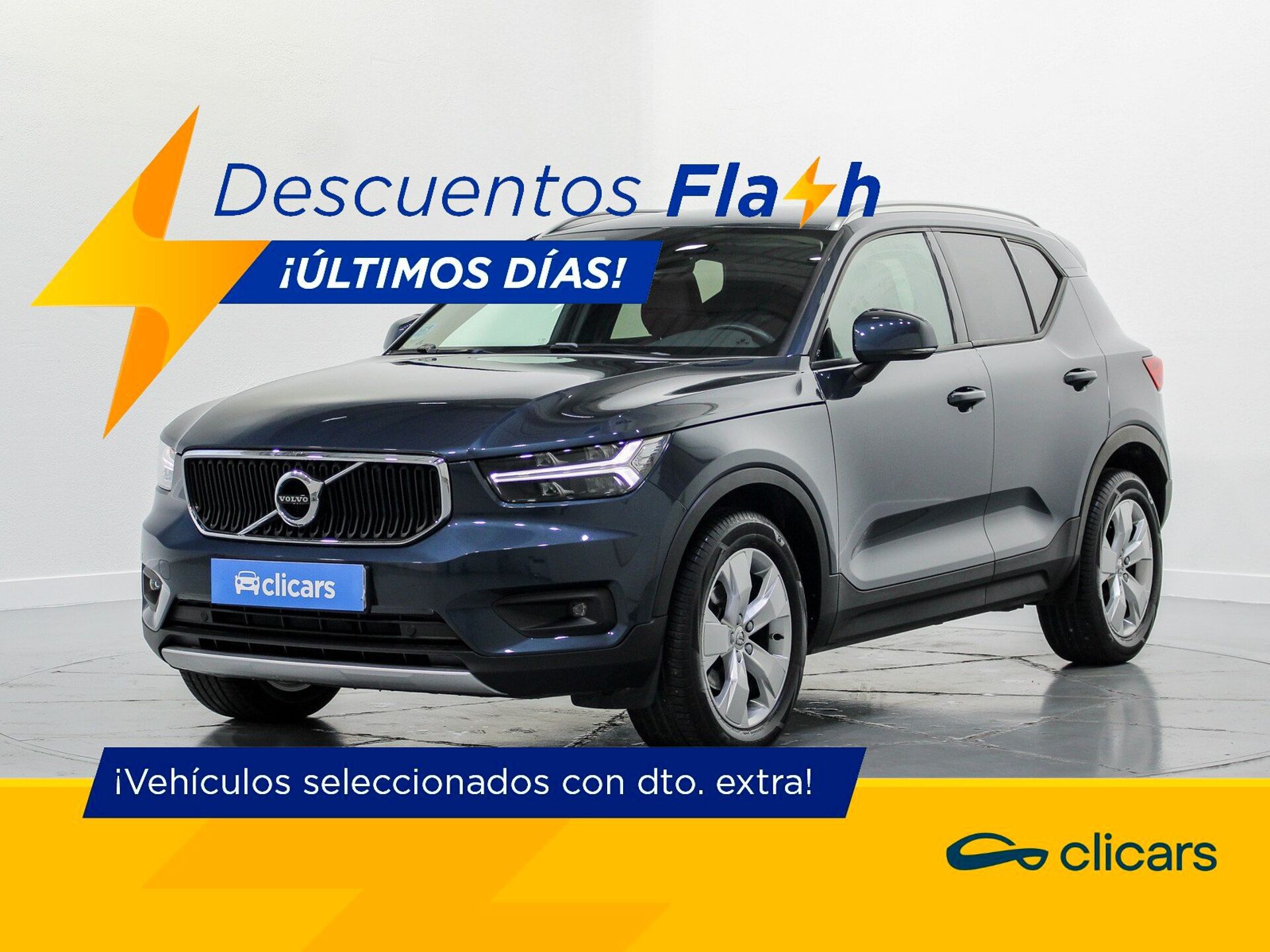 Imagen de VOLVO XC40