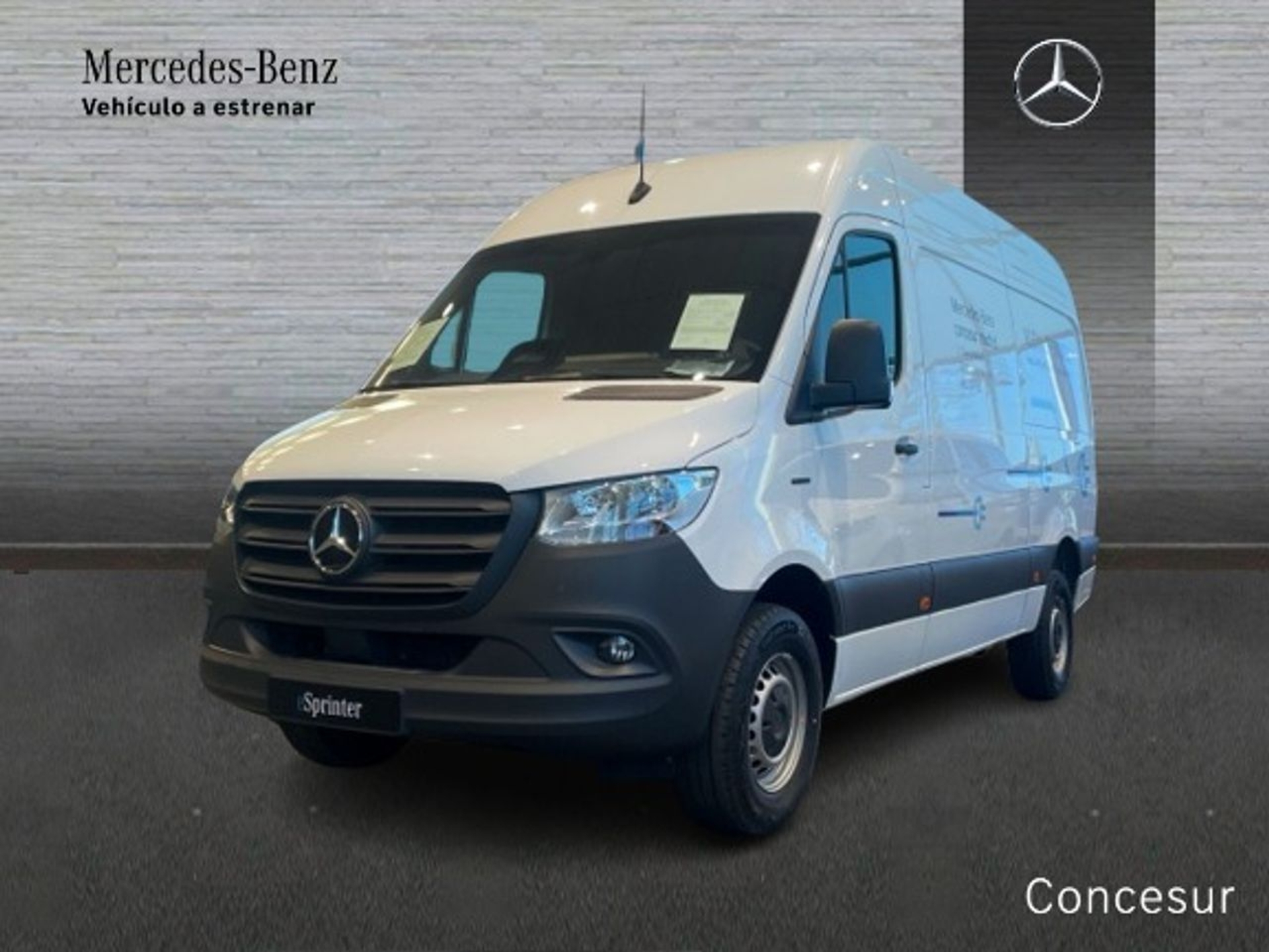 Imagen de MERCEDES Sprinter