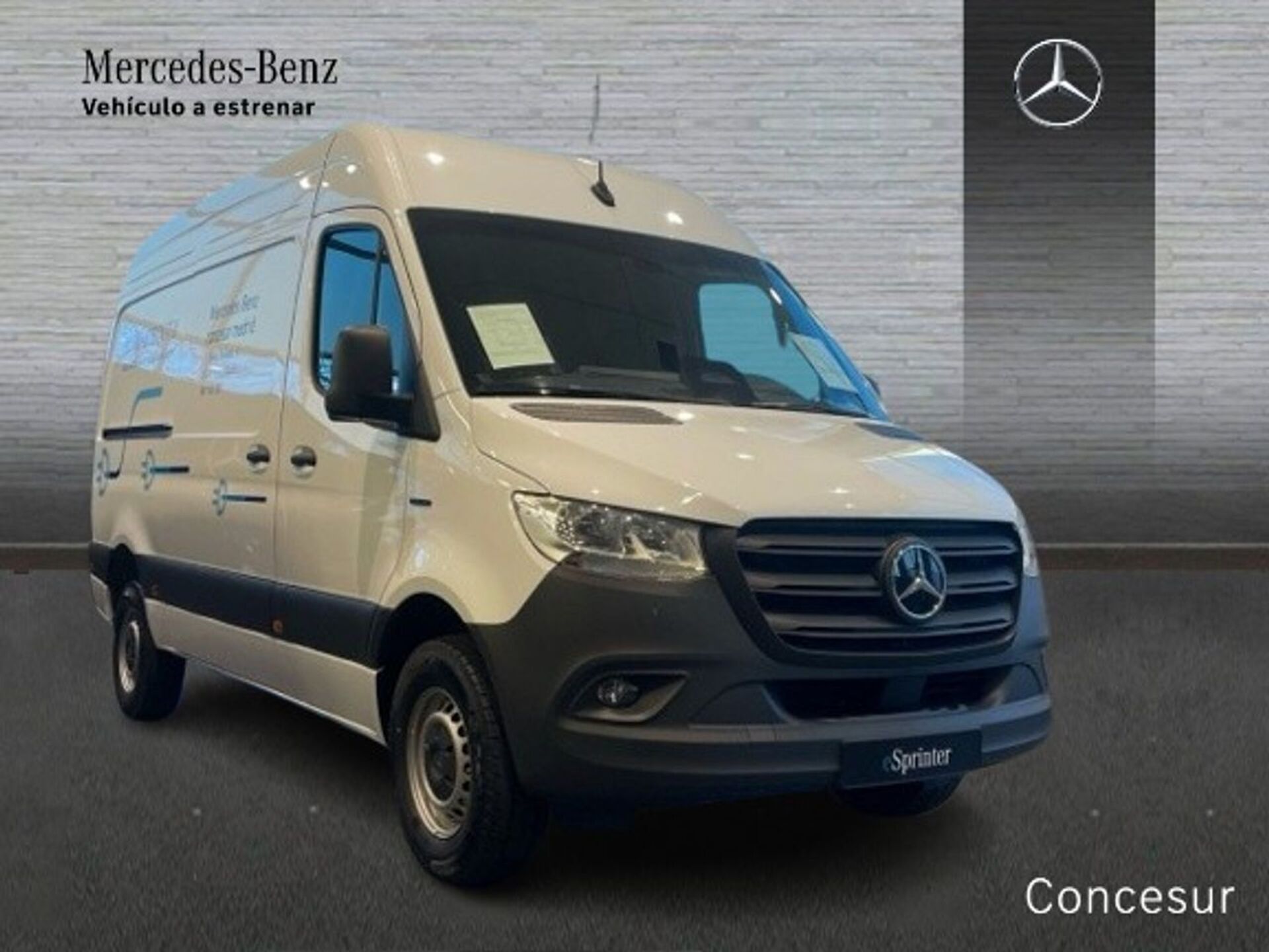 Imagen 3 de MERCEDES Sprinter