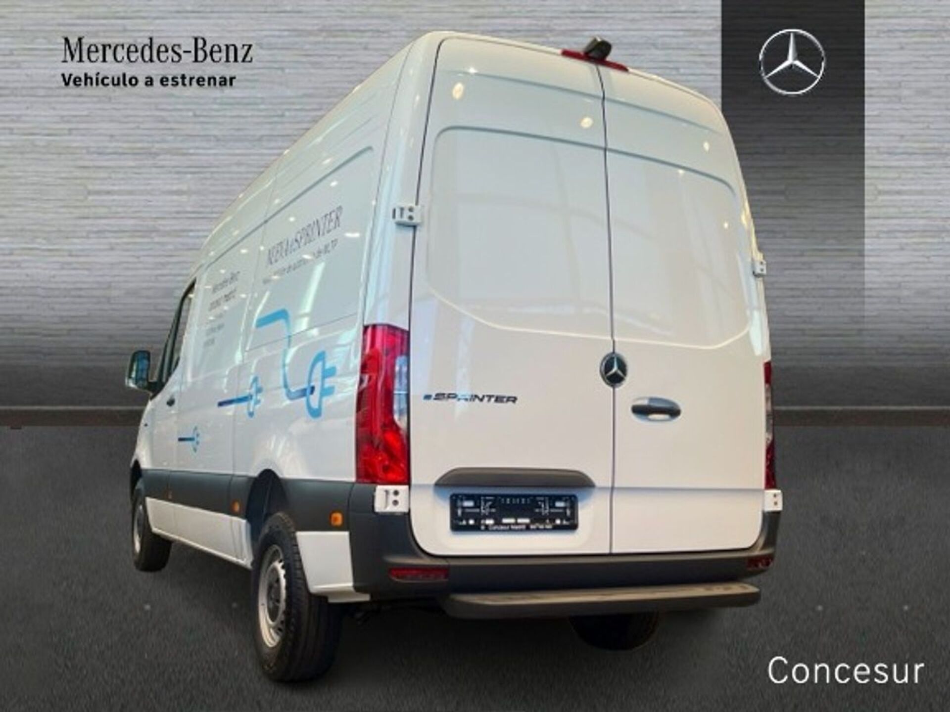 Imagen 2 de MERCEDES Sprinter