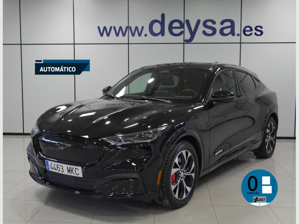 FORD Mustang Mach-E (Premium RWD Rango Extendido 216kW) en Madrid