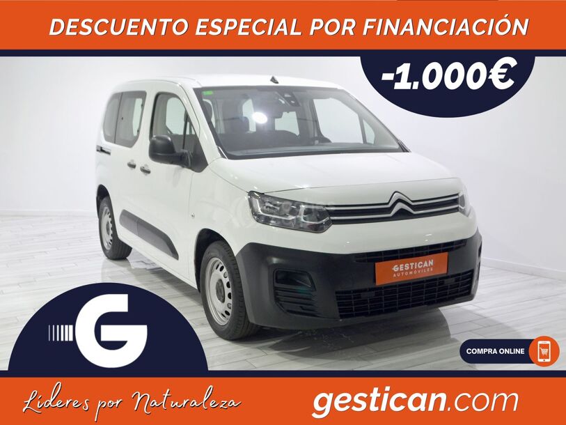 Foto del CITROEN Berlingo BlueHDi S&S Talla M Feel 100