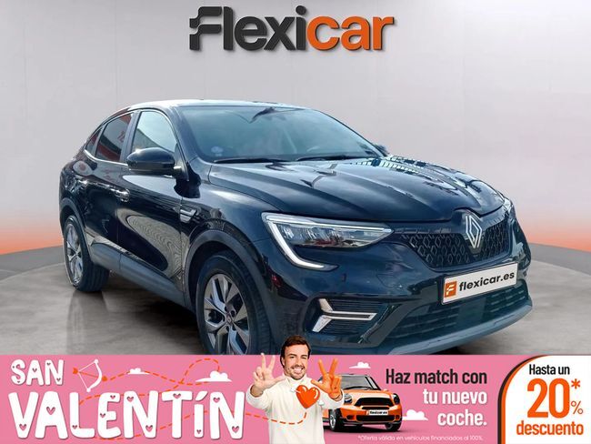 Foto del RENAULT Arkana 1.3 TCe Evolution EDC 103kW