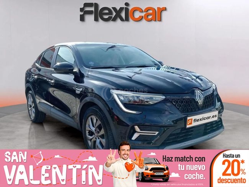 Foto del RENAULT Arkana 1.3 TCe Evolution EDC 103kW