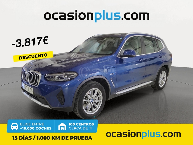 Foto del BMW X3 xDrive 30e xLine