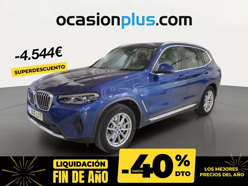 Foto del BMW X3 xDrive 30e xLine