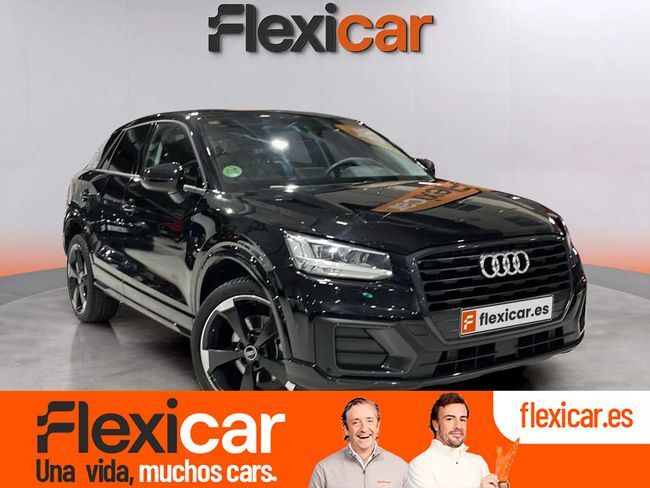 AUDI Q2 (Black Line 30 TDI 85kW (116CV) S tronic) en Salamanca