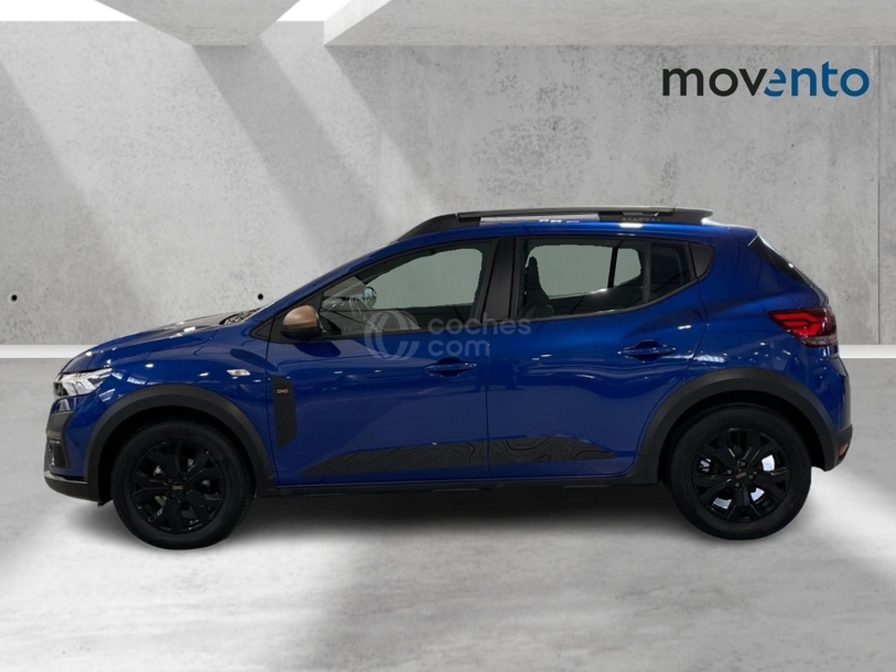 Foto del DACIA Sandero Stepway ECO-G Extreme Go 74kW
