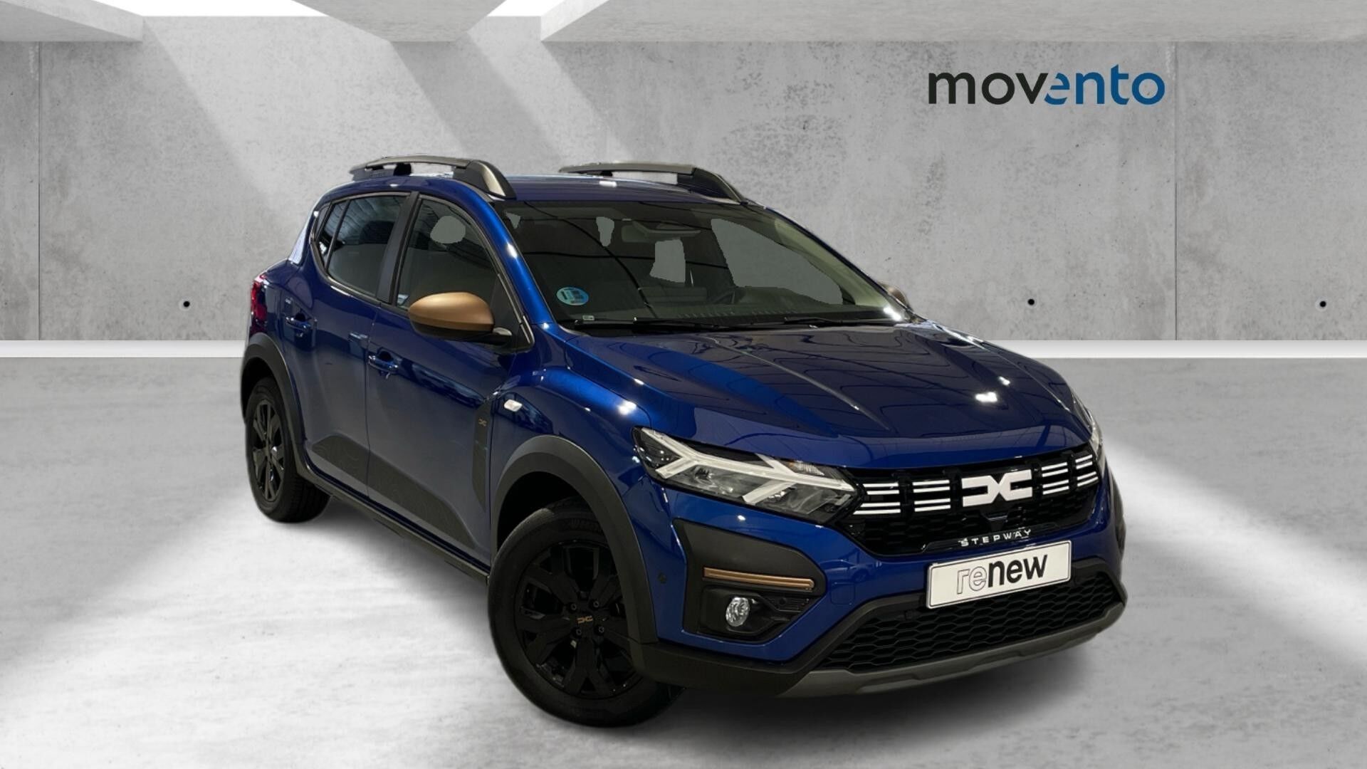 Foto del DACIA Sandero Stepway ECO-G Extreme Go 74kW