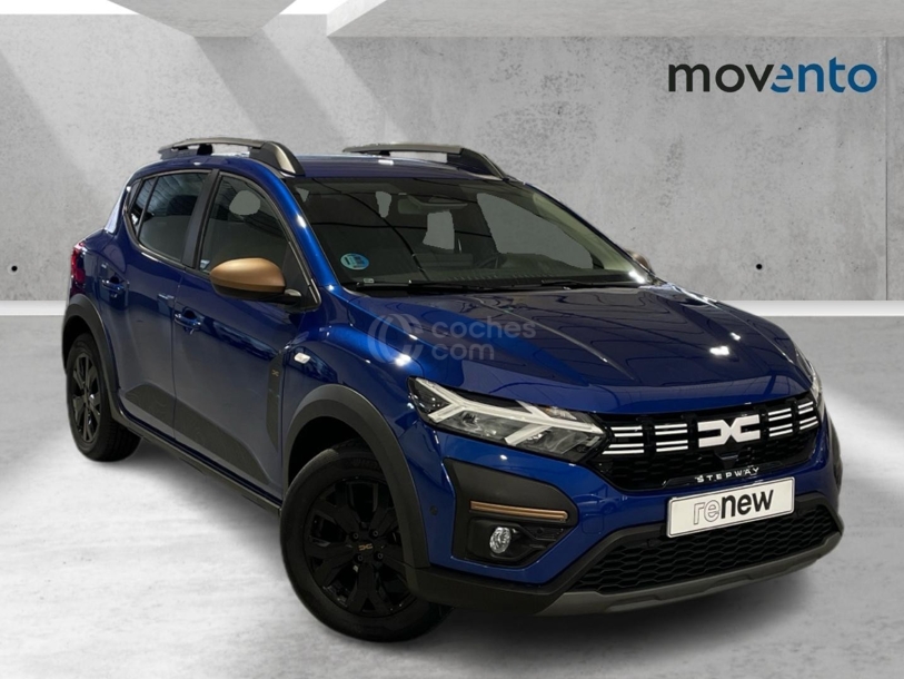 Foto del DACIA Sandero Stepway ECO-G Extreme Go 74kW