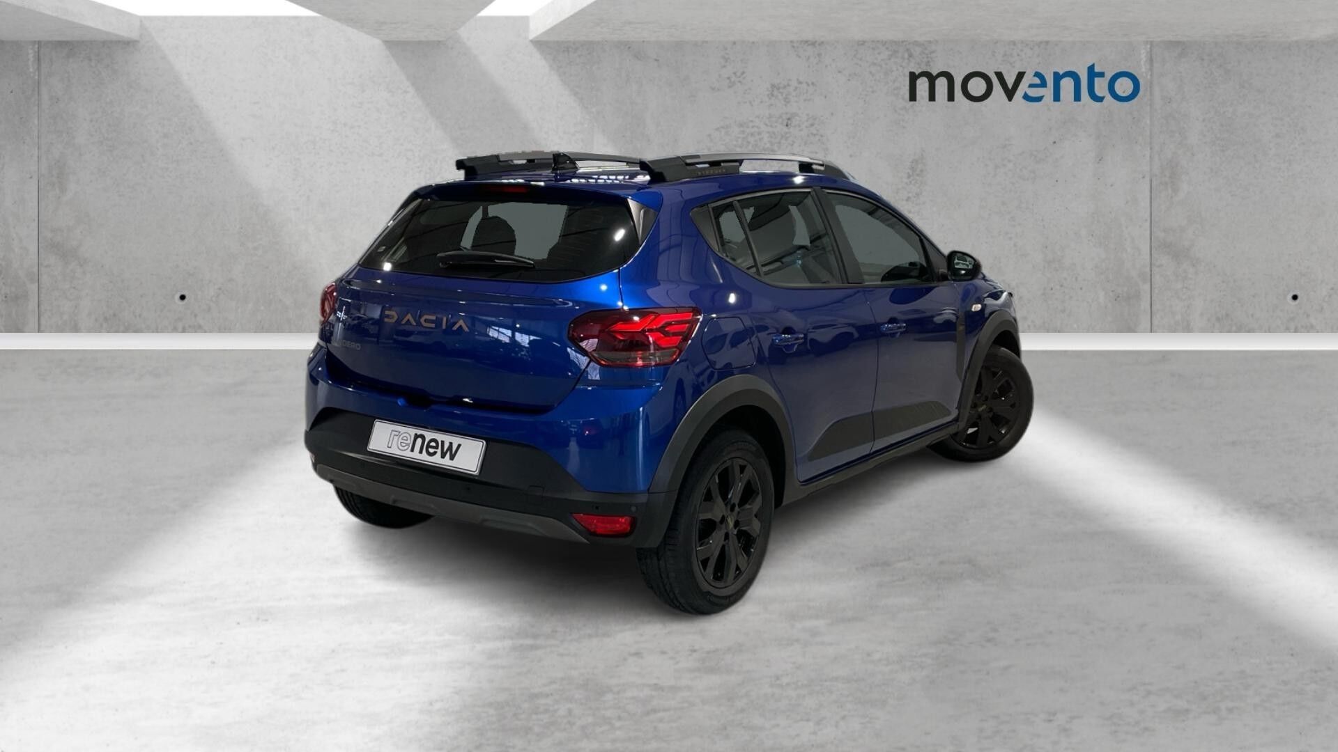 Foto del DACIA Sandero Stepway ECO-G Extreme Go 74kW