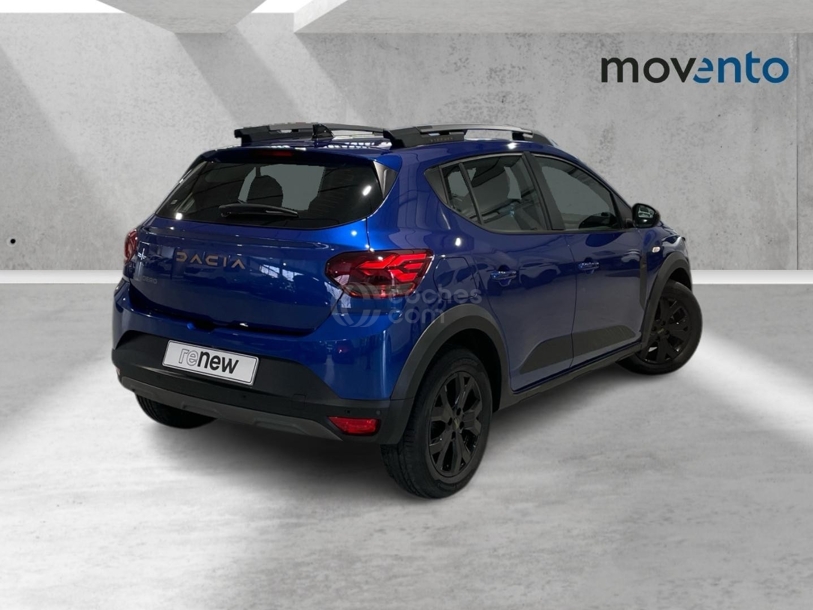 Foto del DACIA Sandero Stepway ECO-G Extreme Go 74kW