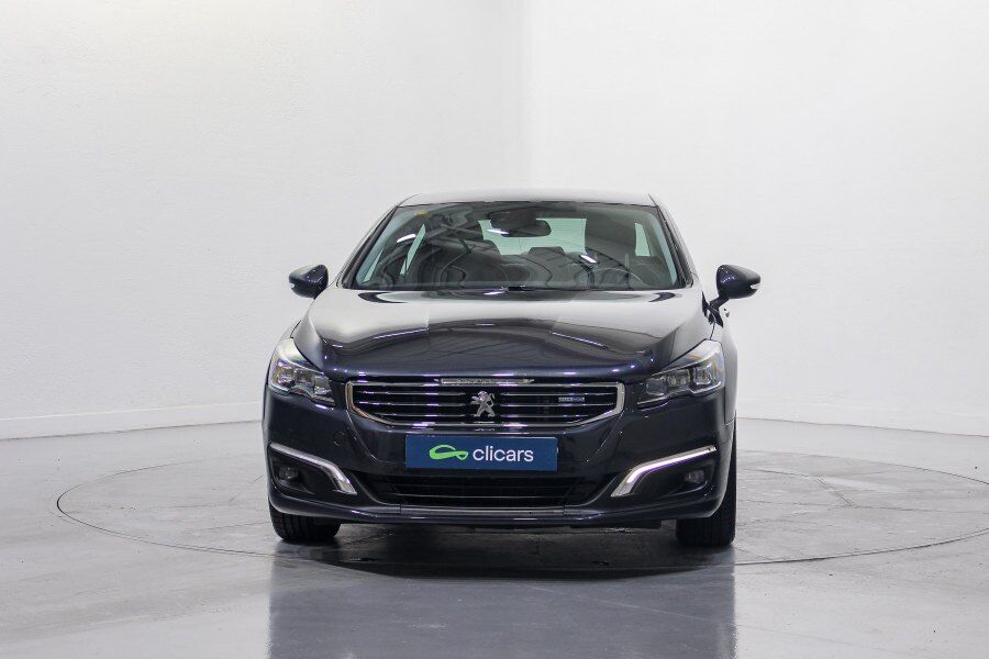 Foto del PEUGEOT 508 2.0BlueHDI Allure 150