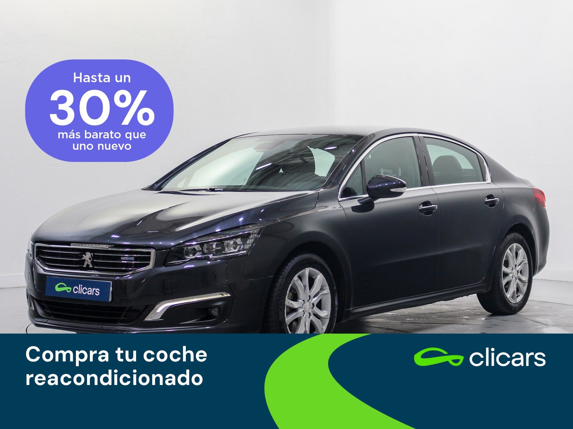 Imagen de PEUGEOT 508