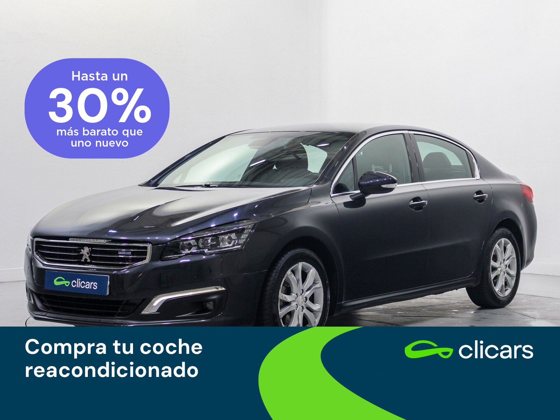 Imagen 1 de PEUGEOT 508