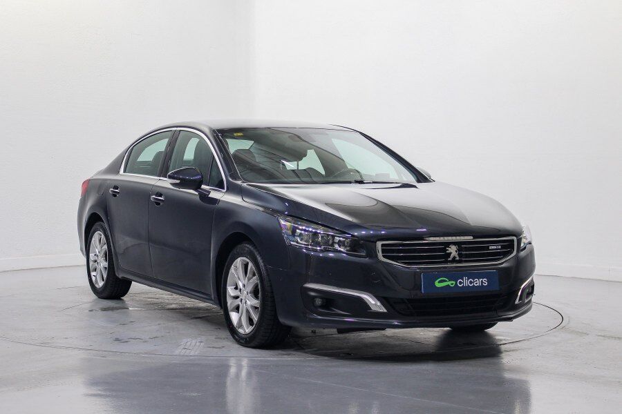 Foto del PEUGEOT 508 2.0BlueHDI Allure 150