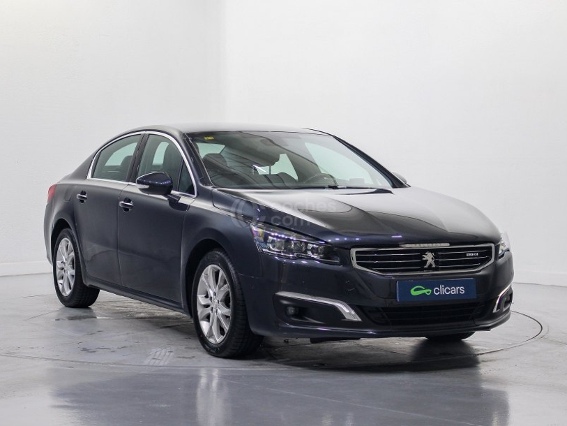 Foto del PEUGEOT 508 2.0BlueHDI Allure 150