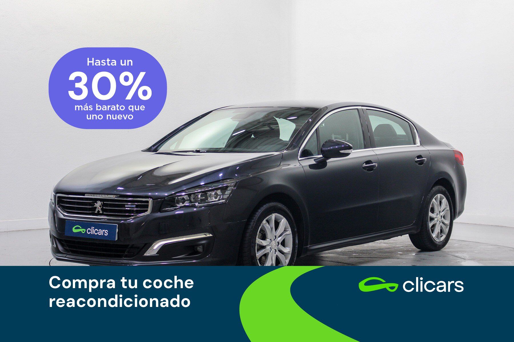 Foto del PEUGEOT 508 2.0BlueHDI Allure 150