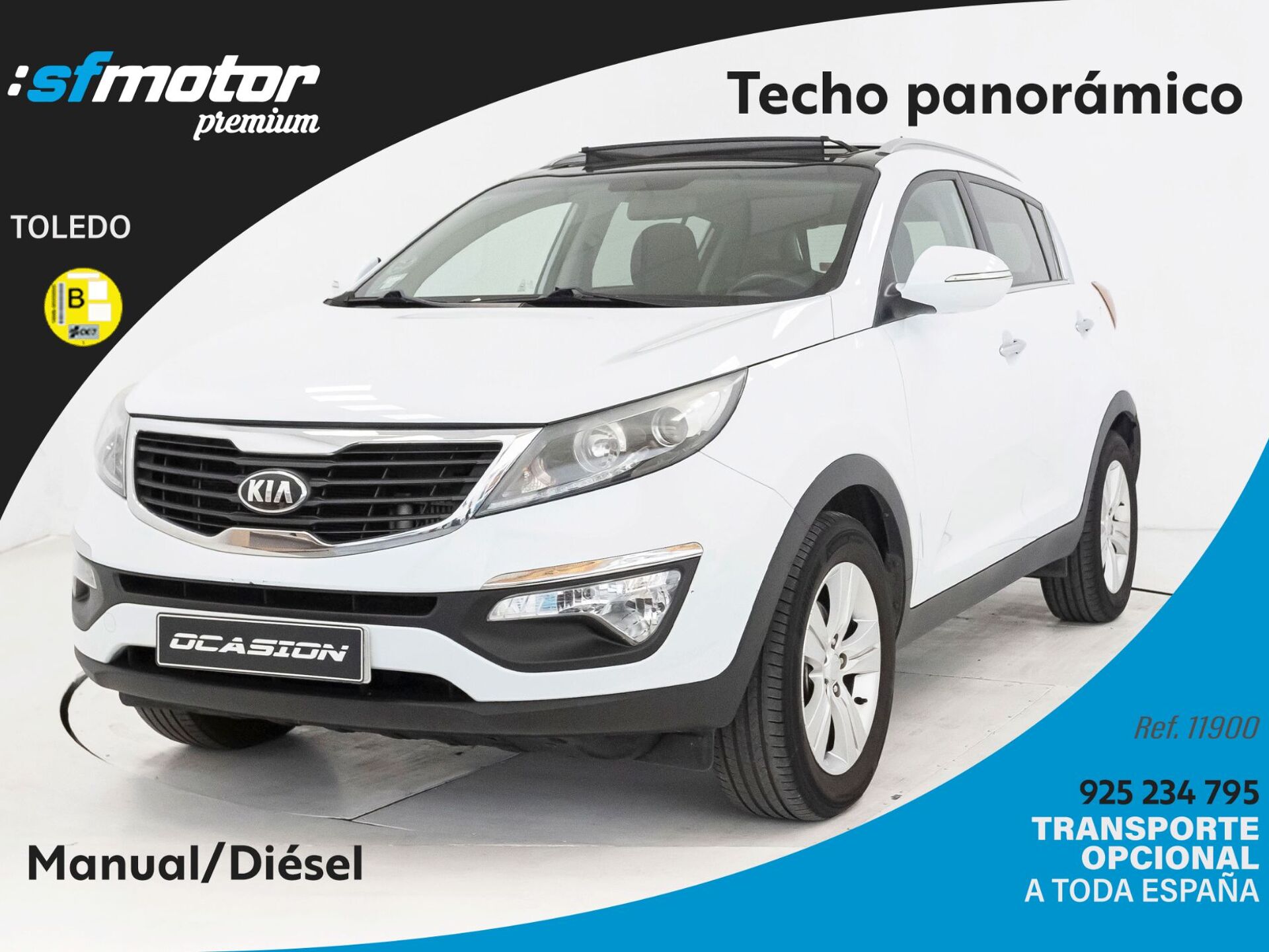 Imagen de KIA Sportage